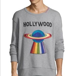 Not selling. Looking for this sweatshirt Lg or XL